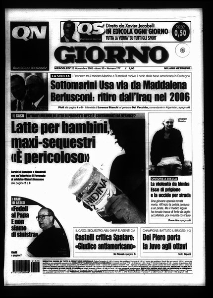 Il giorno